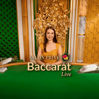 Salon Privé Baccarat B game icon