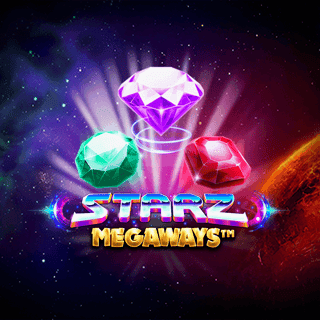 Starz Megaways game icon