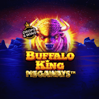 Buffalo King Megaways game icon