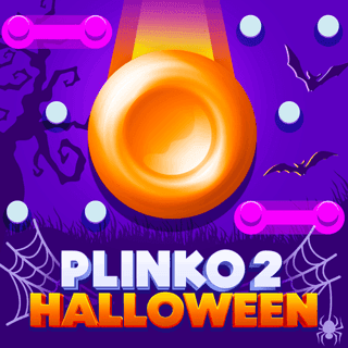 Plinko 2 Halloween game thumbnail